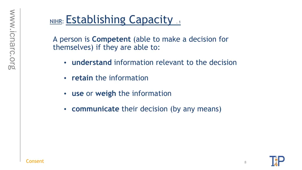 www icnarc org 5