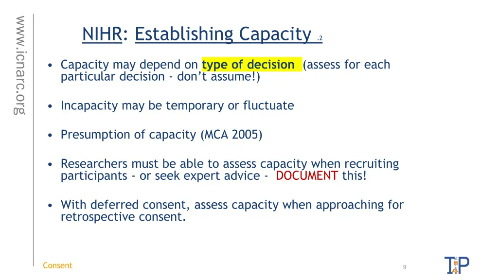 www icnarc org 6