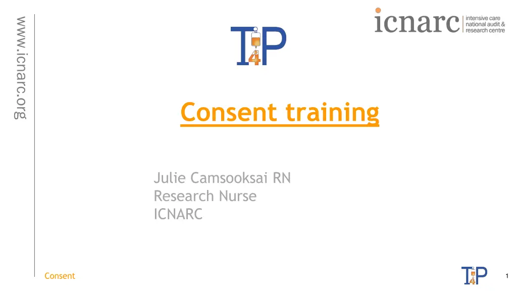 www icnarc org
