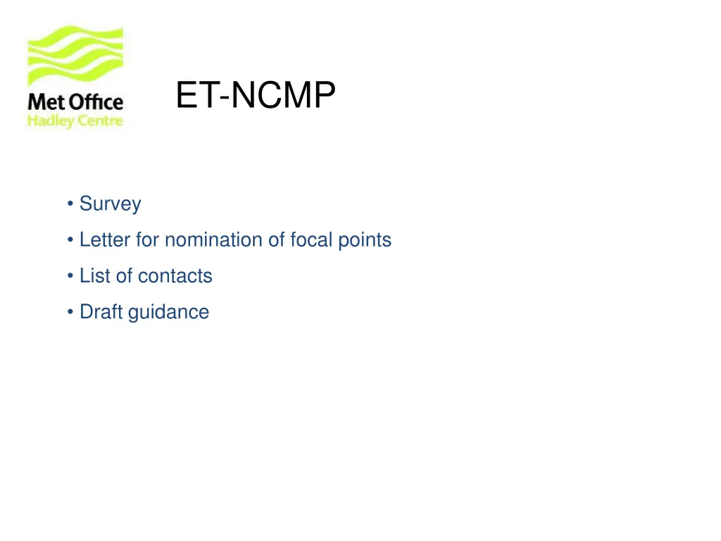 et ncmp