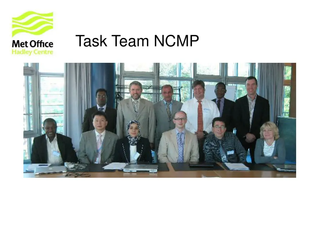 task team ncmp