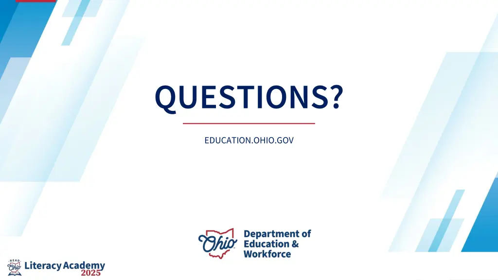 questions