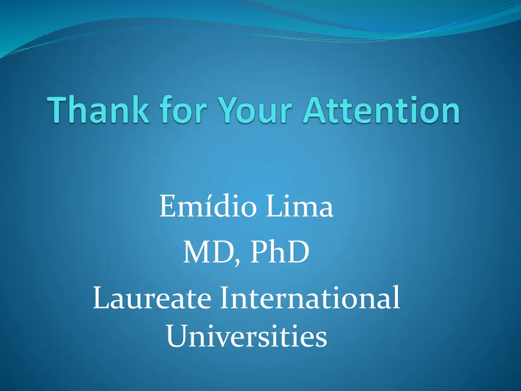 em dio lima md phd laureate international