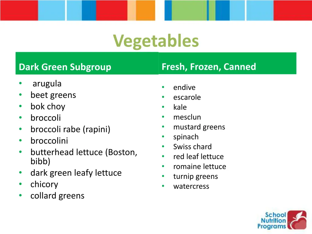 vegetables 2