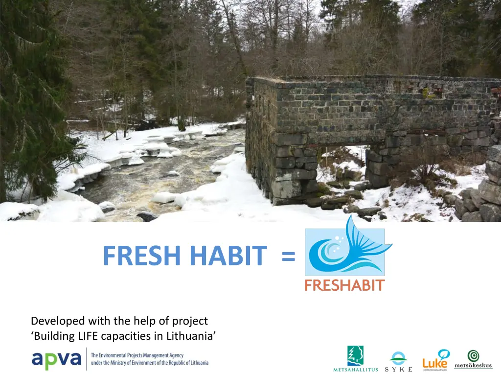 fresh habit