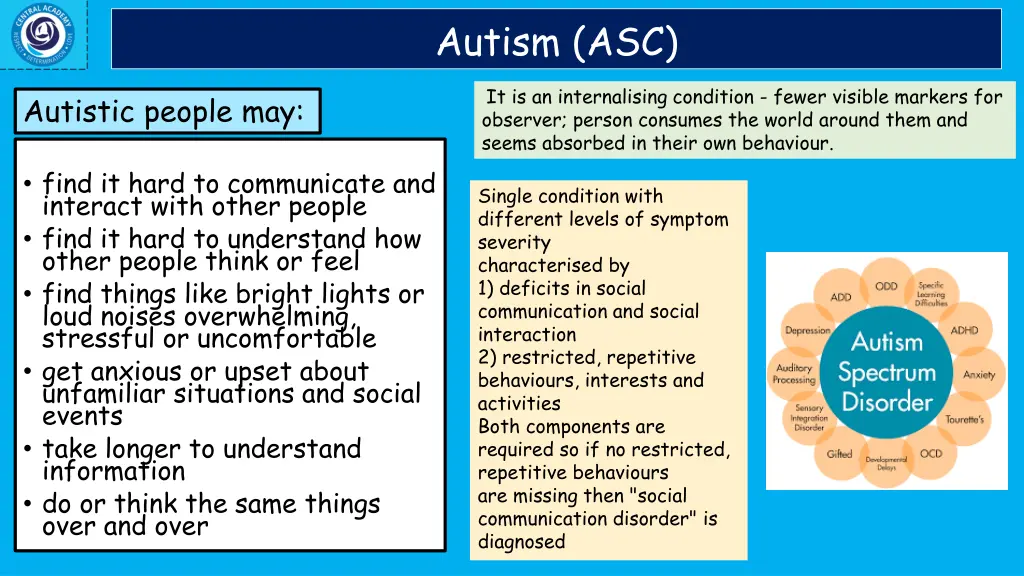 autism asc 2