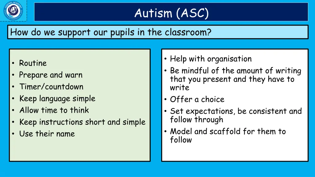 autism asc 4