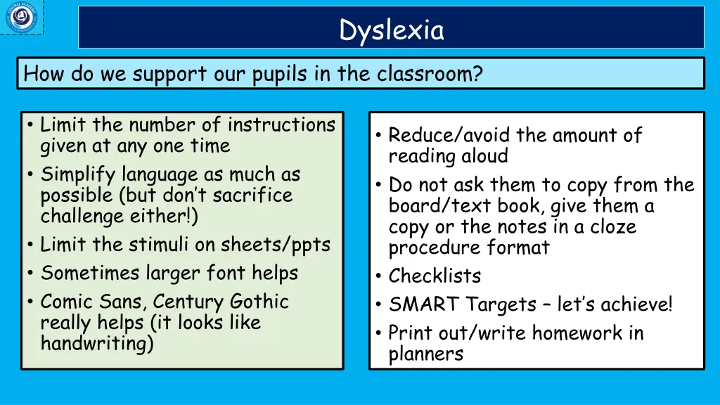 dyslexia 2