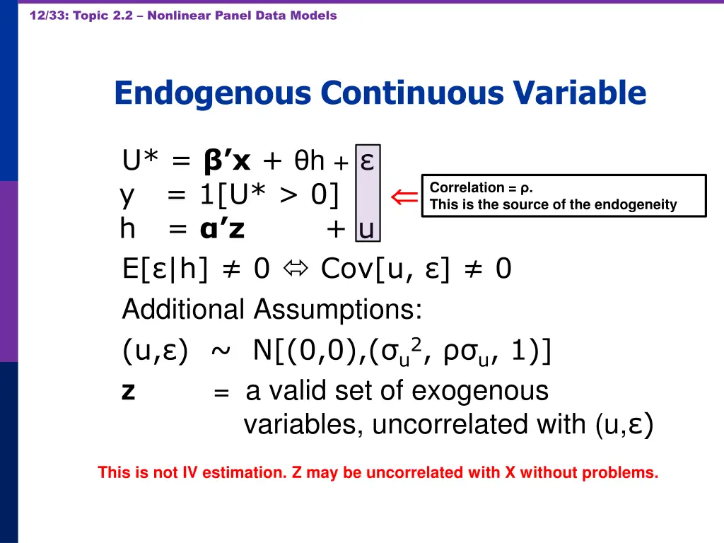 12 33 topic 2 2 nonlinear panel data models