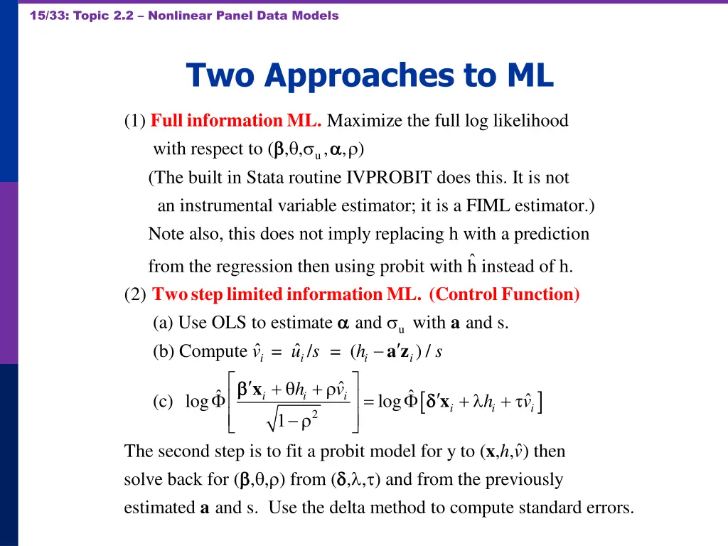15 33 topic 2 2 nonlinear panel data models