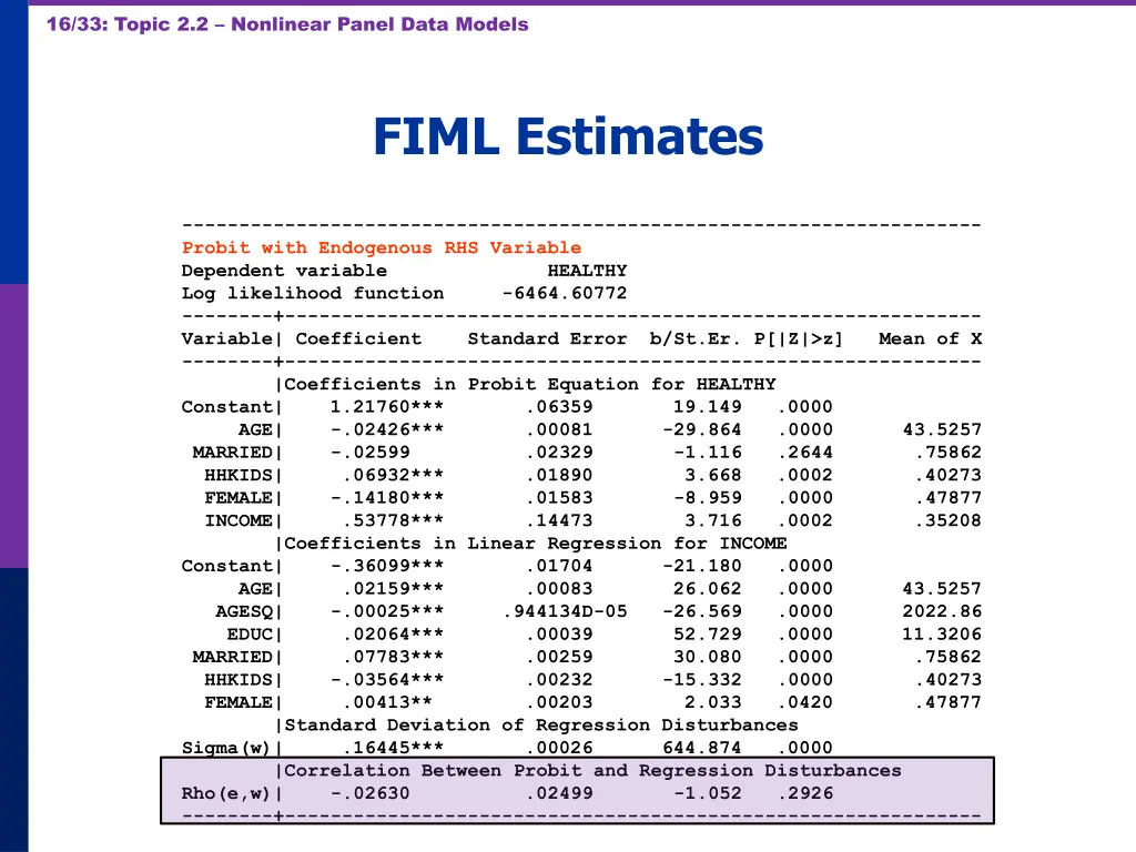 16 33 topic 2 2 nonlinear panel data models