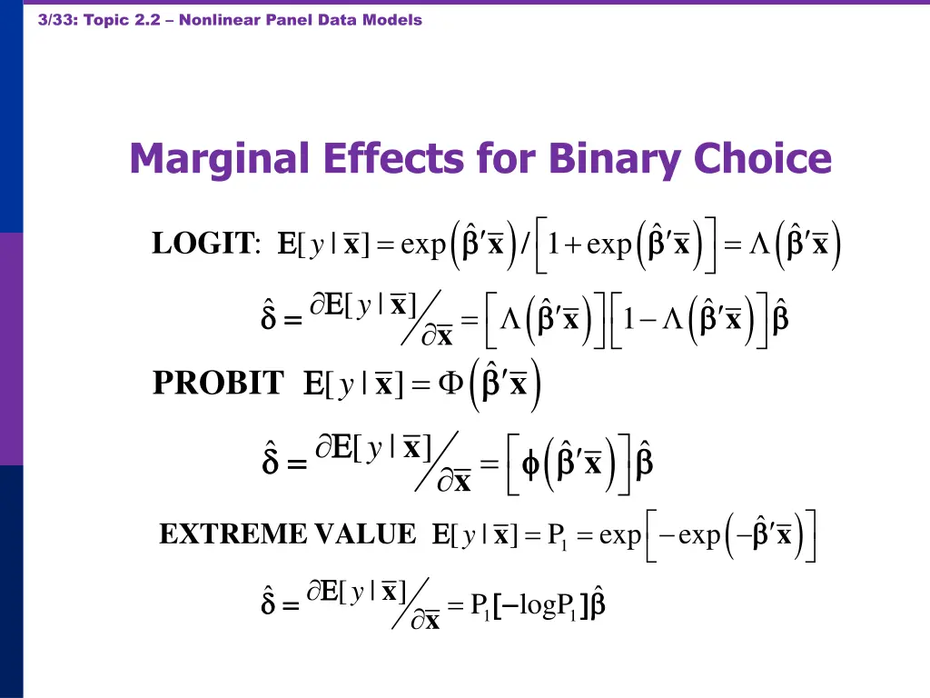 3 33 topic 2 2 nonlinear panel data models