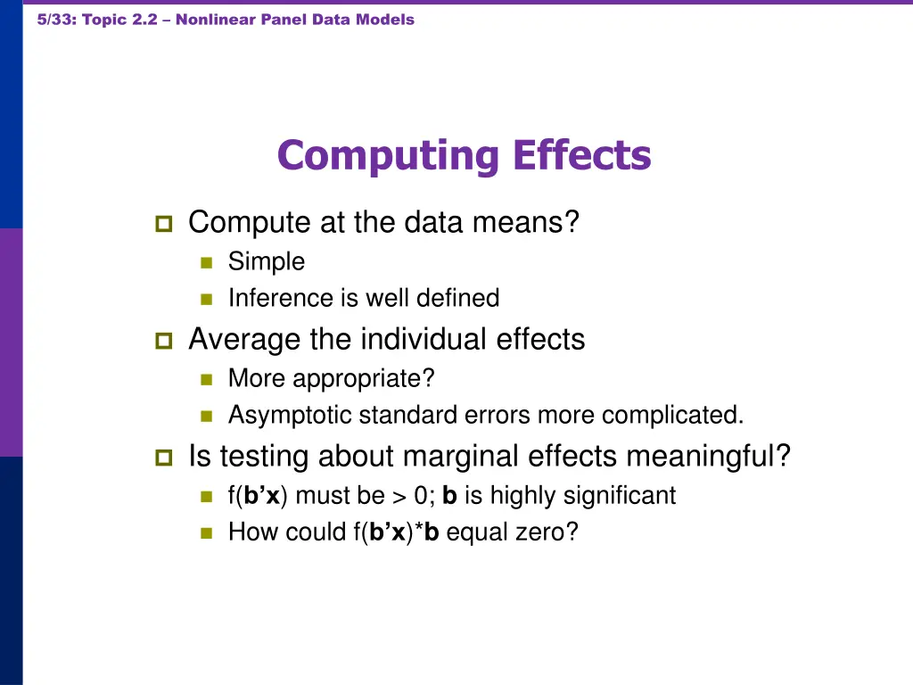 5 33 topic 2 2 nonlinear panel data models