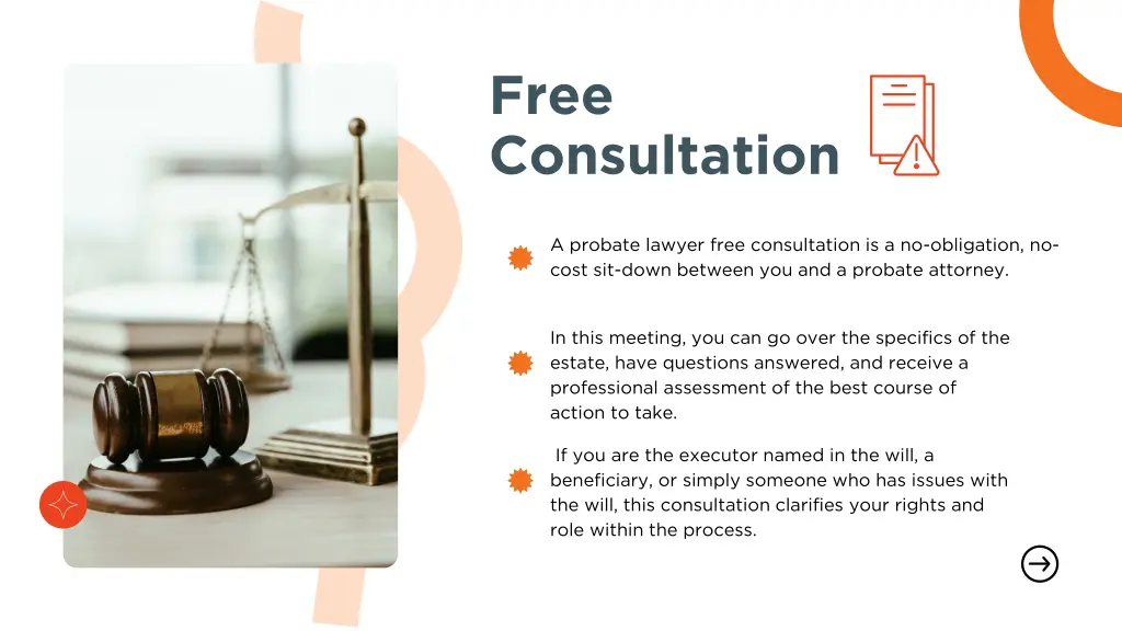 free consultation