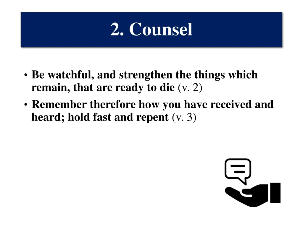 2 counsel
