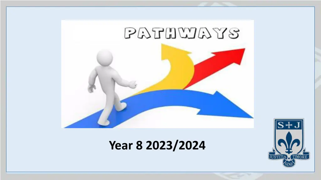 year 8 2023 2024
