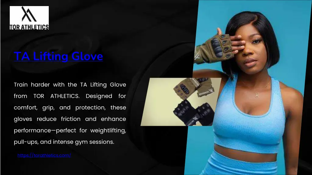 ta lifting glove