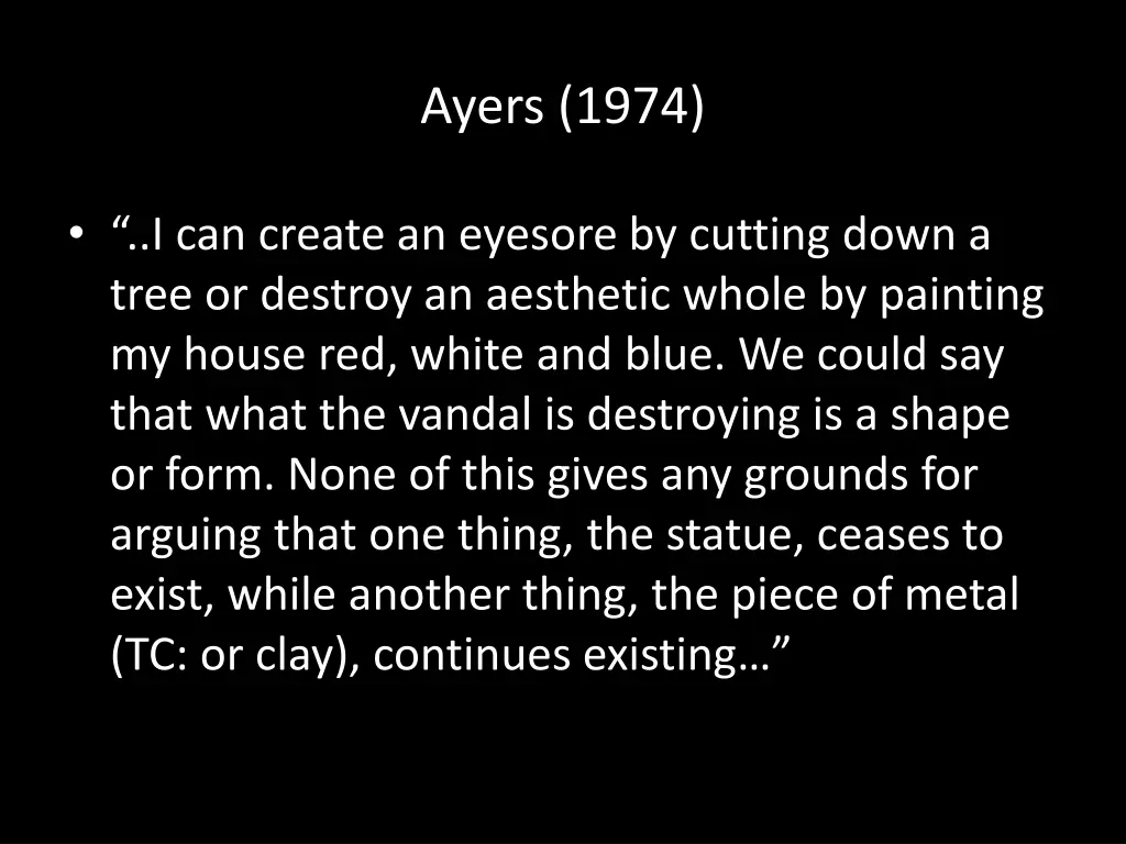 ayers 1974 2