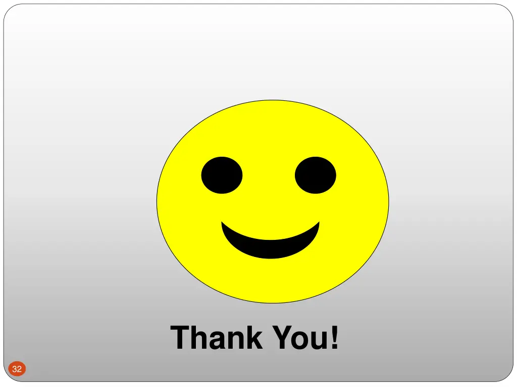 thank you