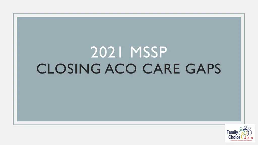 2021 mssp