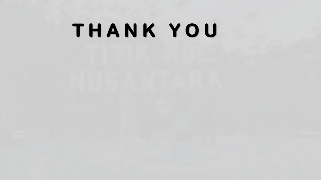 t h a n k y o u t h a n k y o u