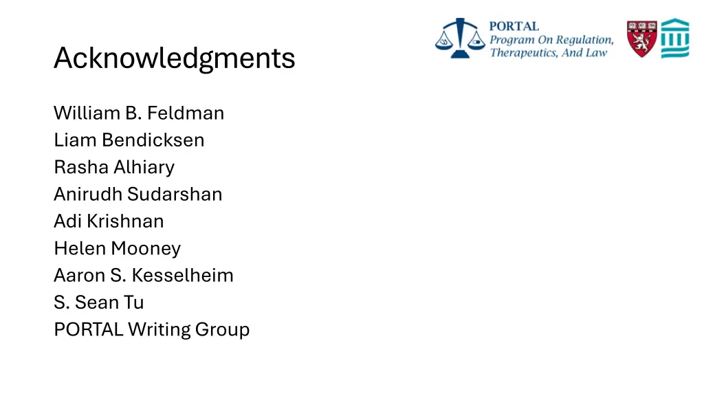 acknowledgments