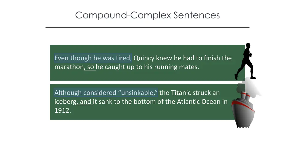 compound complex sentences 1