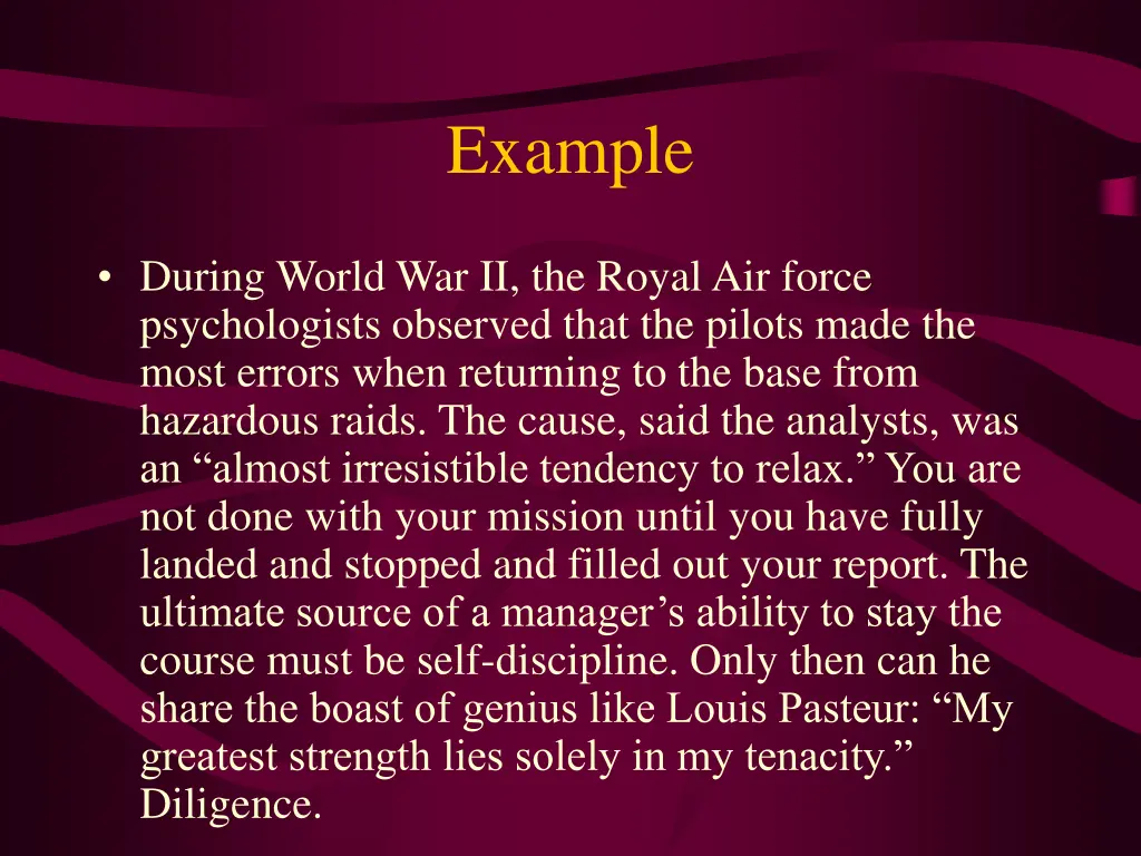 example