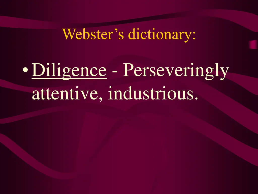 webster s dictionary