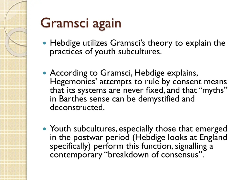 gramsci again