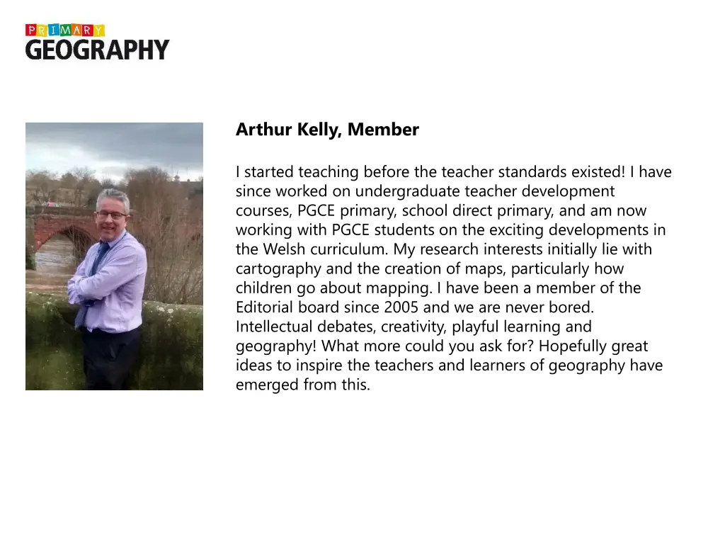 arthur kelly member
