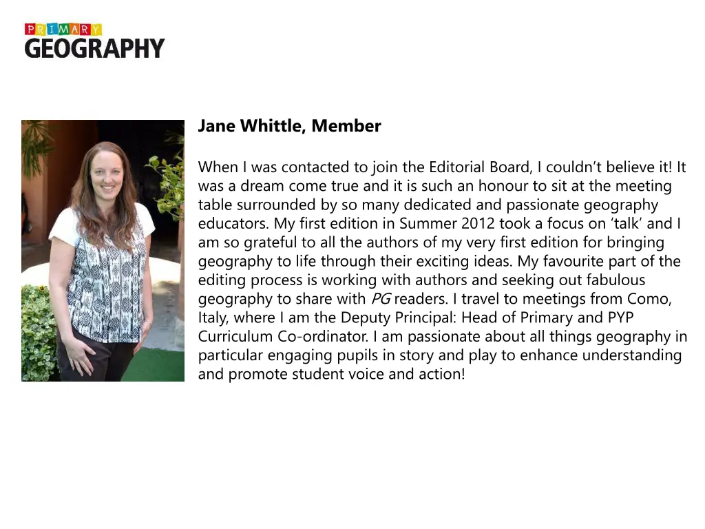 jane whittle member
