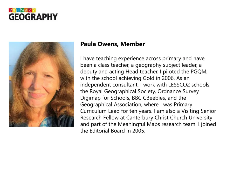paula owens member