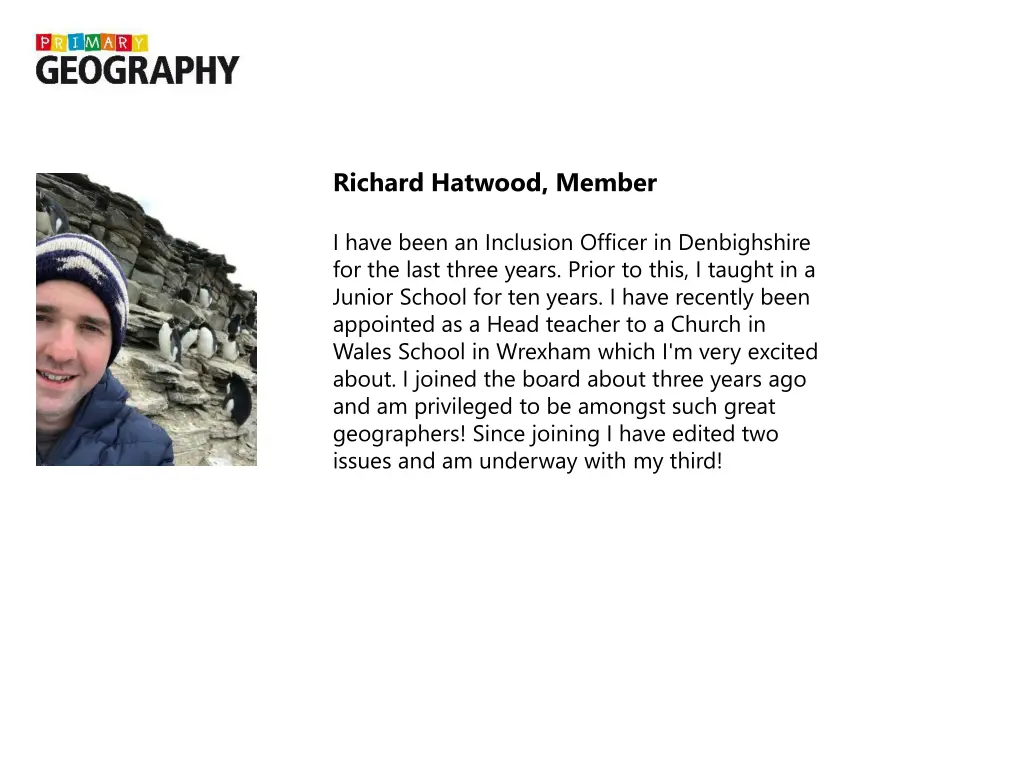 richard hatwood member