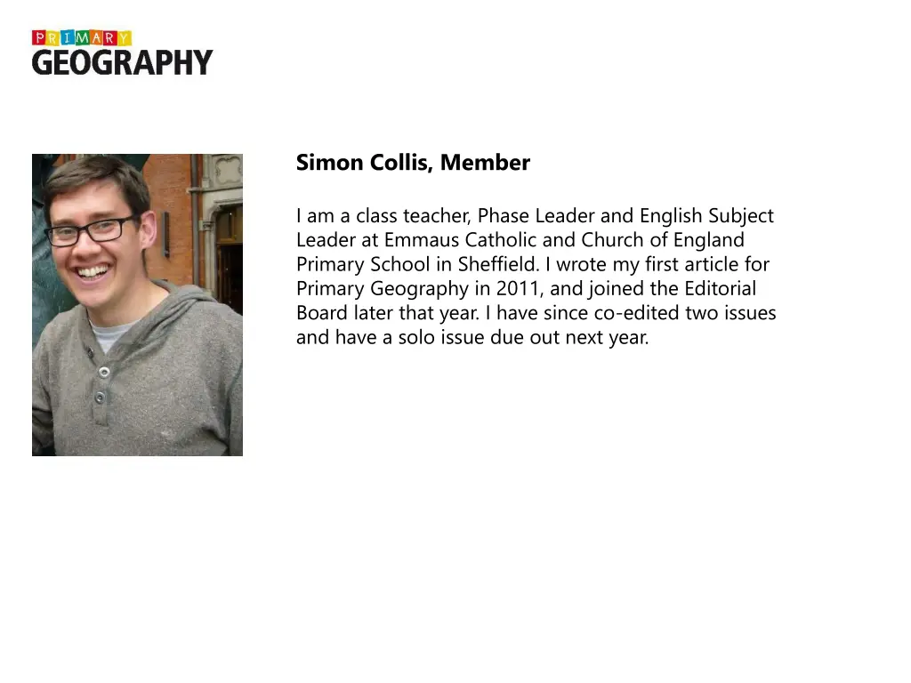 simon collis member
