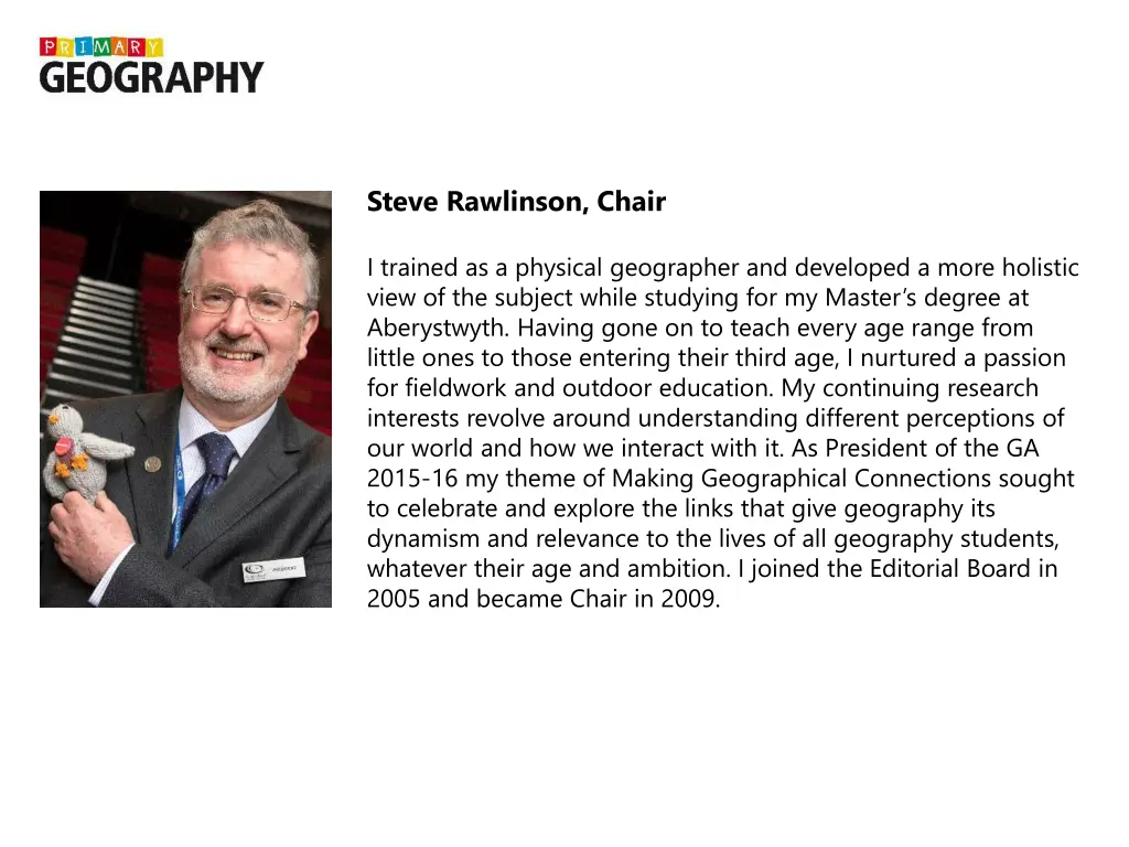 steve rawlinson chair