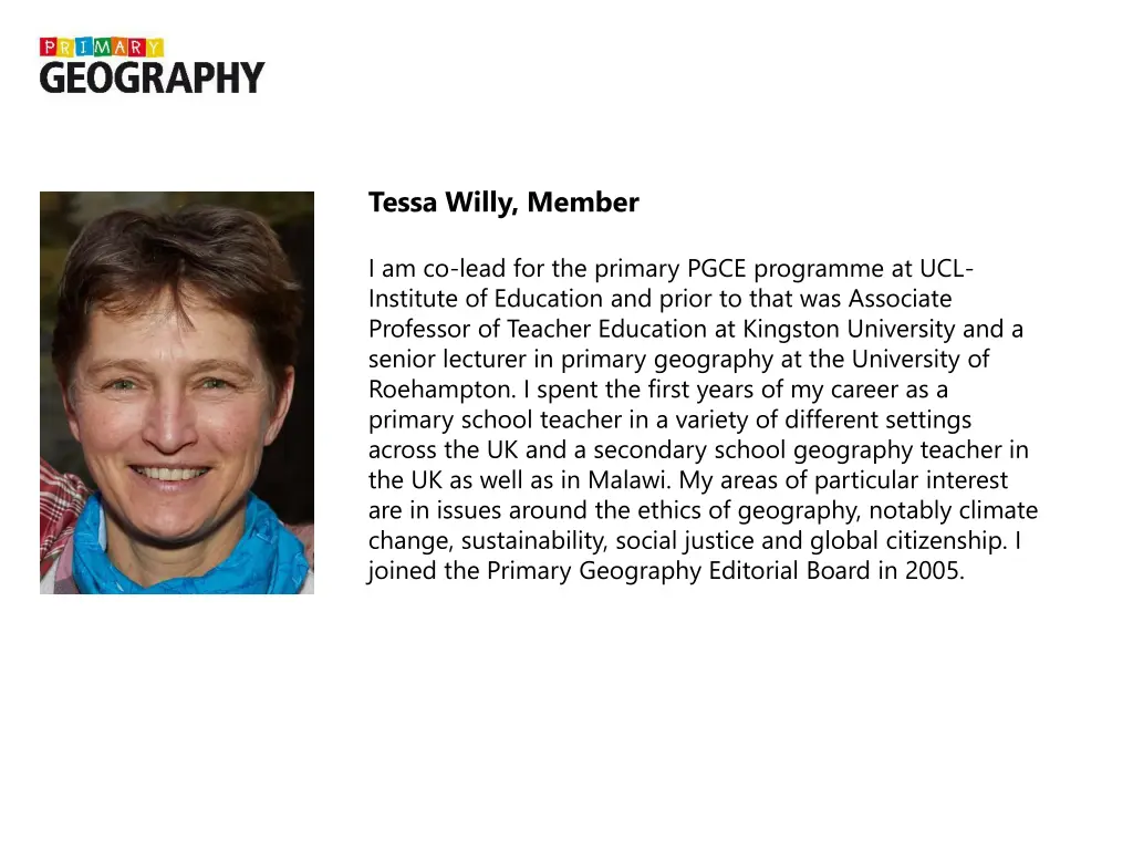 tessa willy member