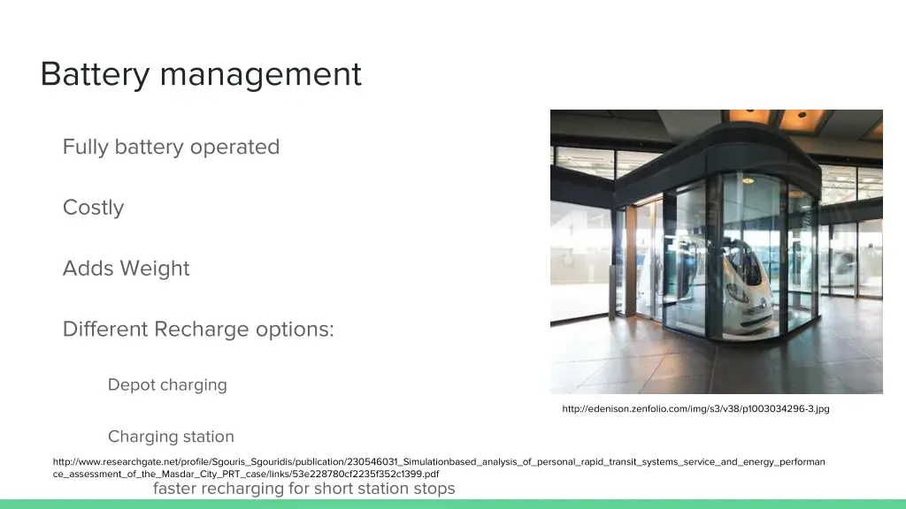 battery management