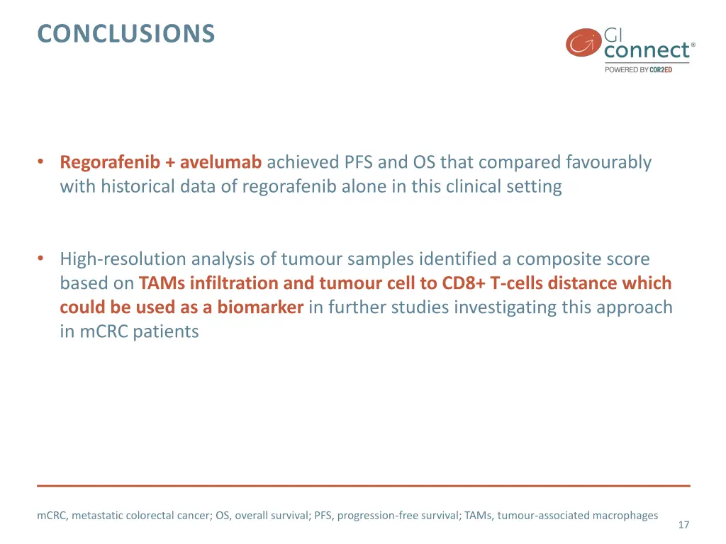 conclusions 2