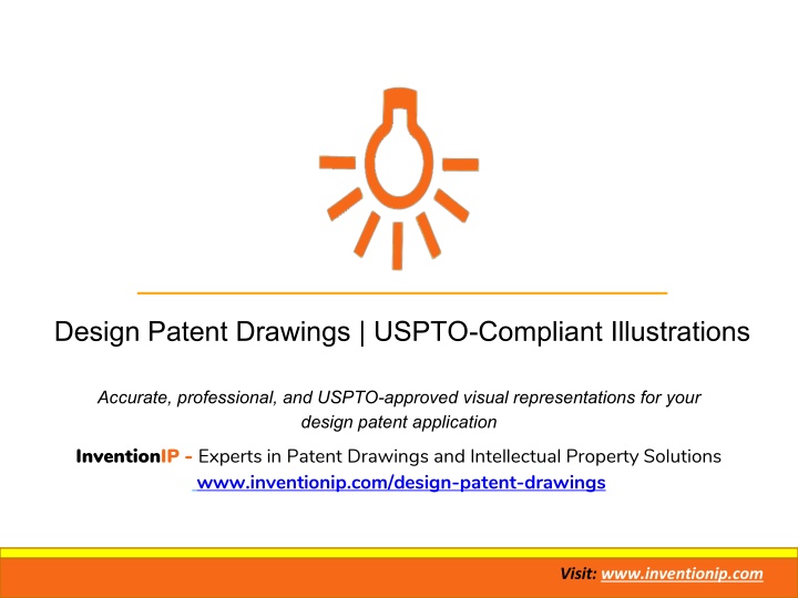 design patent drawings uspto compliant