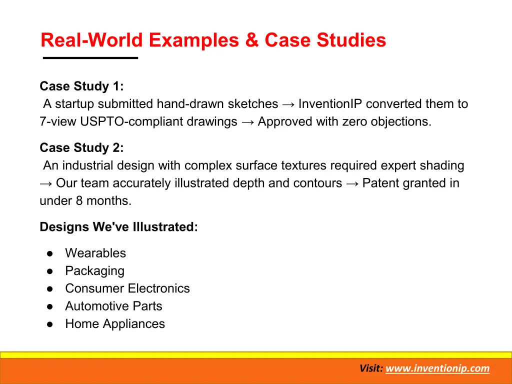 real world examples case studies
