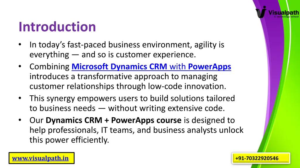introduction in today s fast paced business