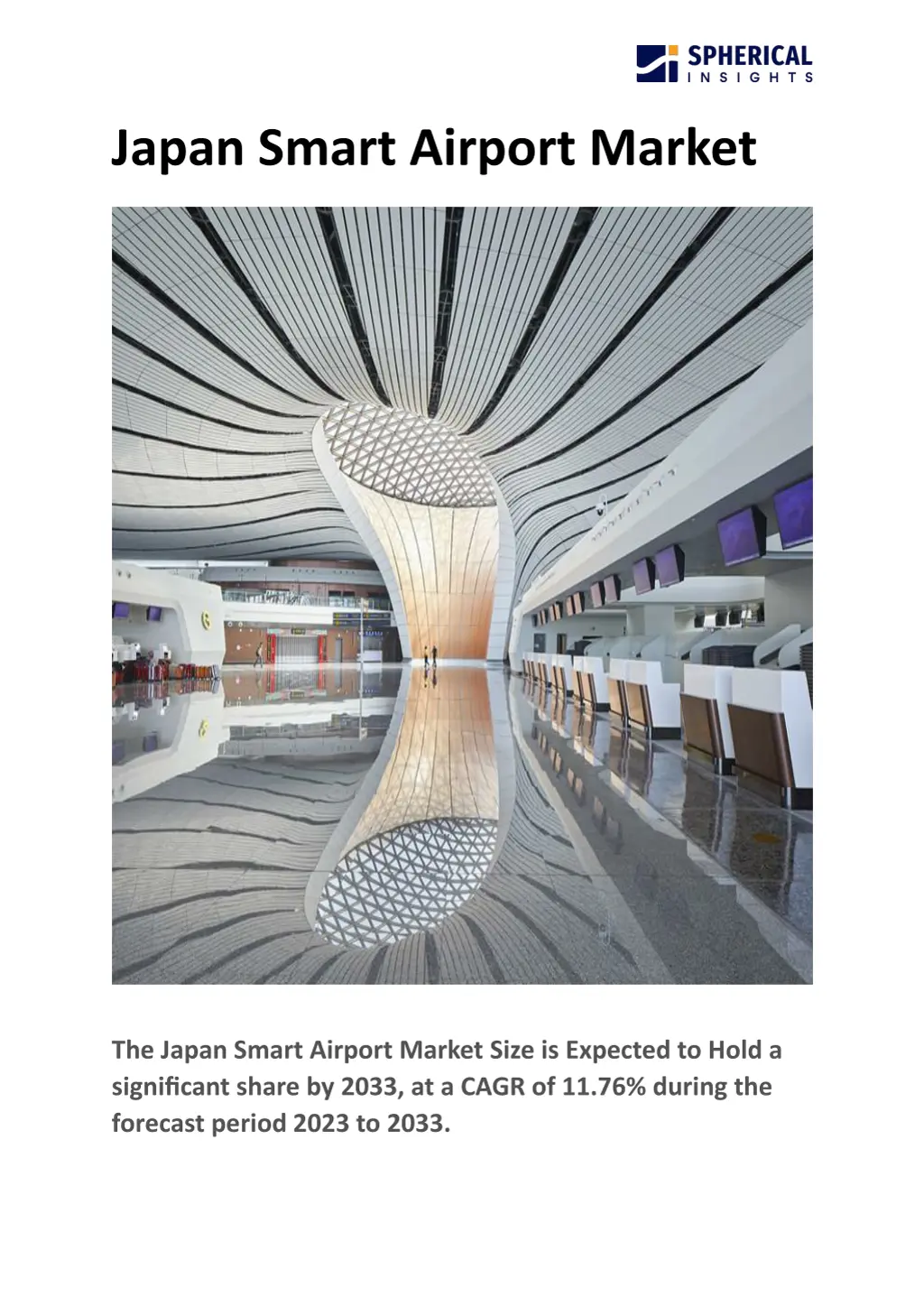 japan smart airport market