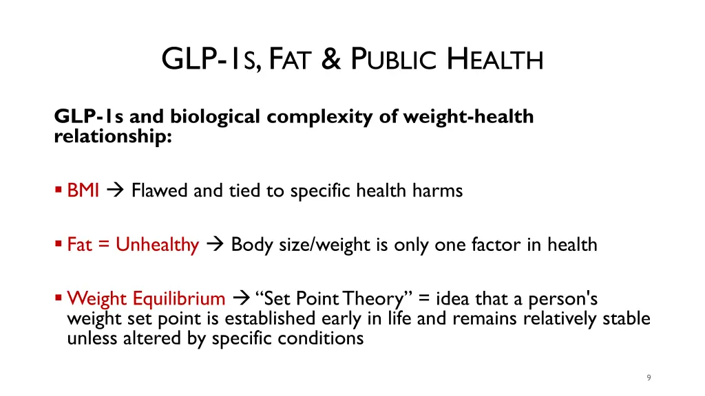 glp 1 s f at p ublic h ealth 2