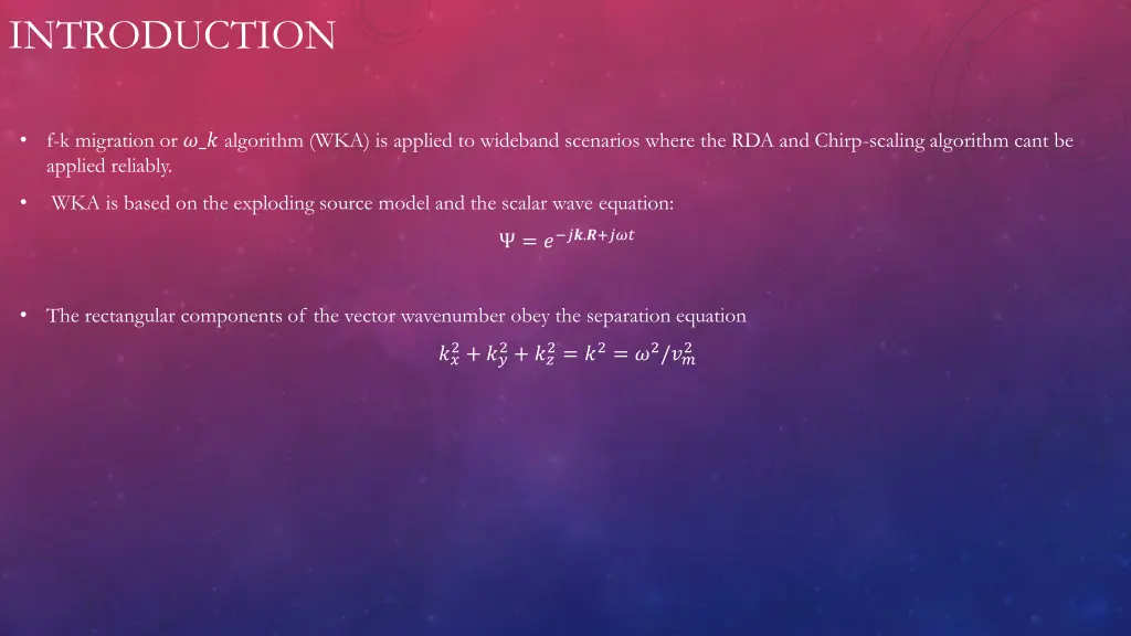 introduction