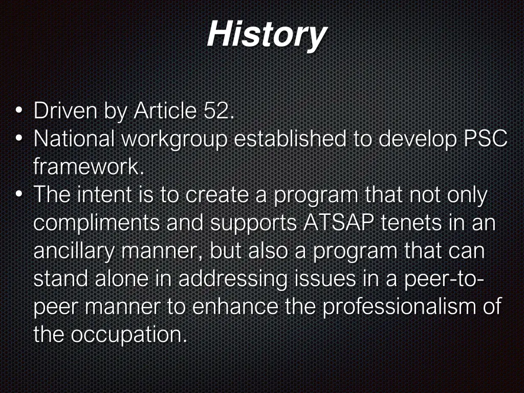 history 1