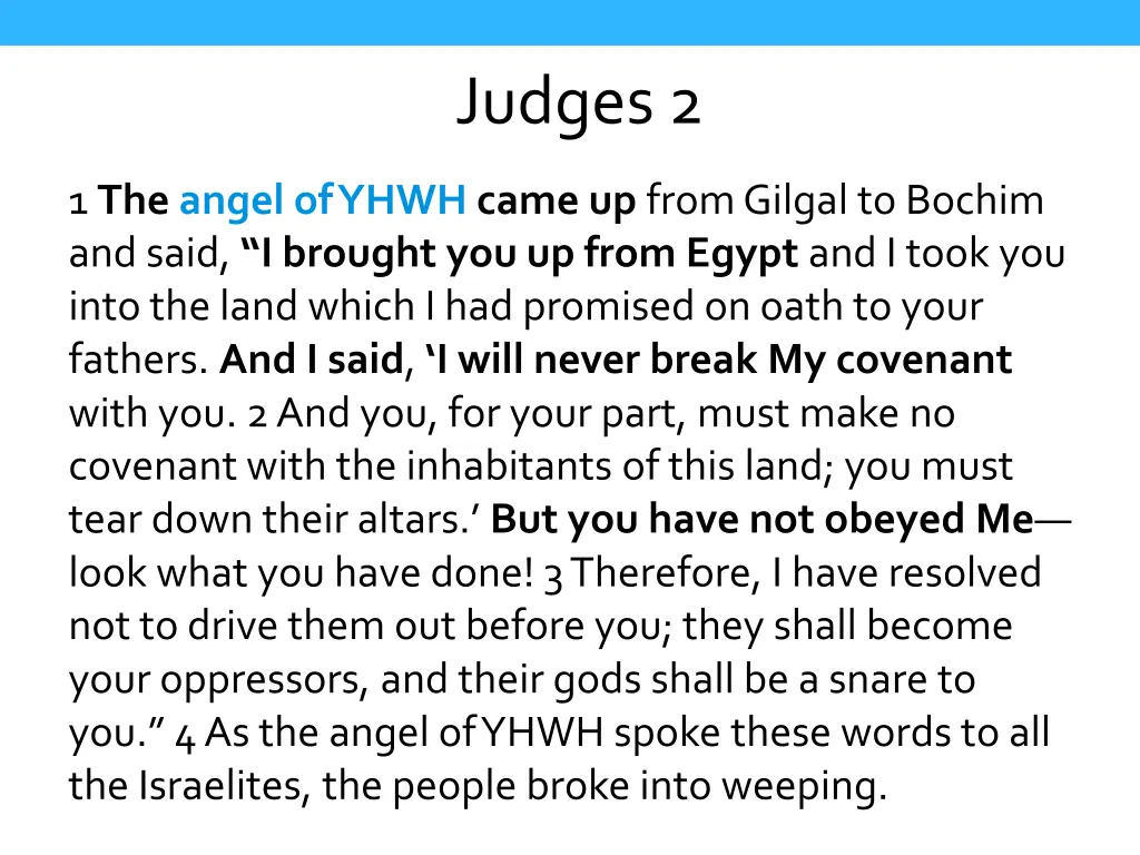 judges 2