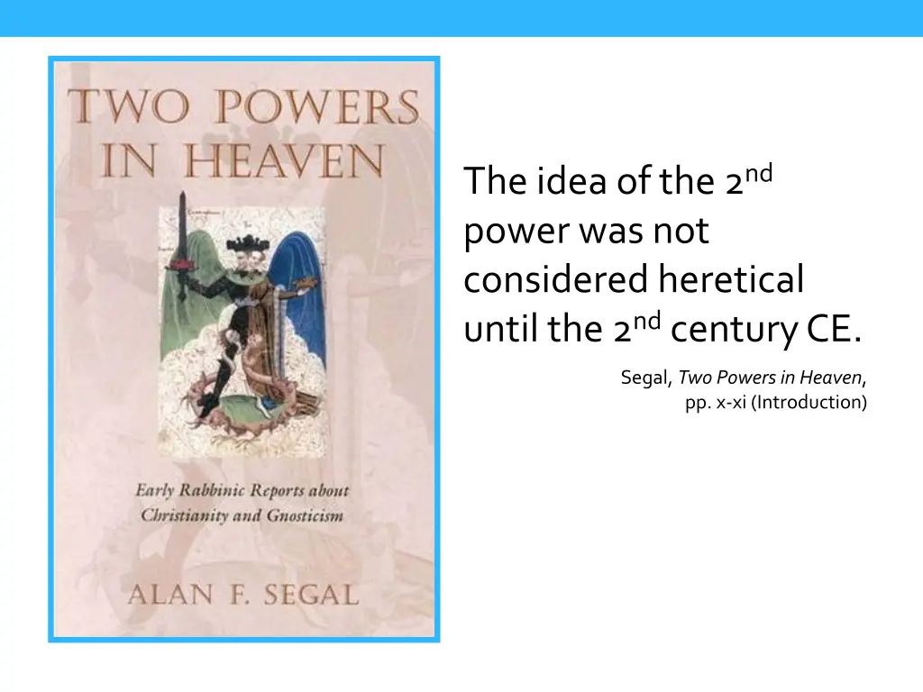 the idea of the 2 nd power was not considered