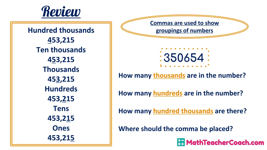 review