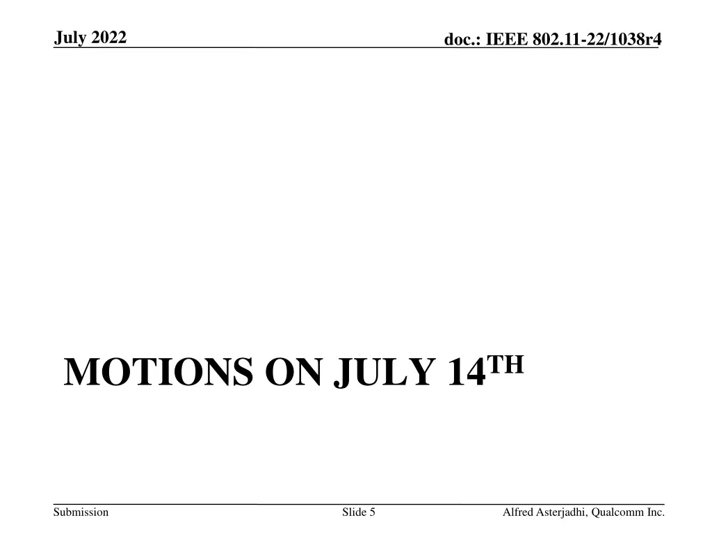 july 2022 4